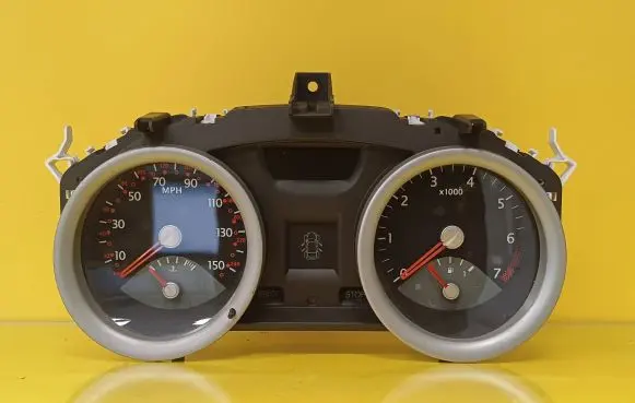 Renault Megane II Speedometer (instrument cluster) 8200399698A