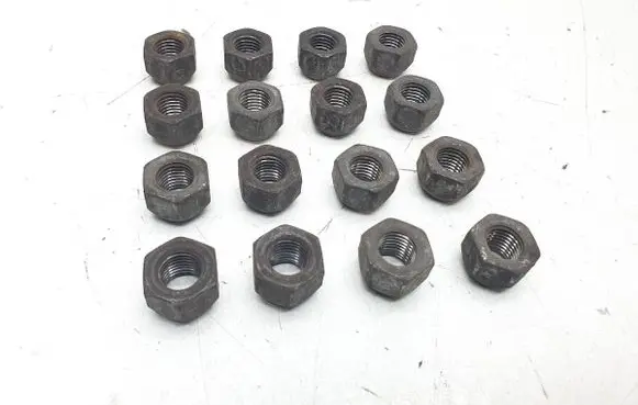 Ford Transit Courier Nuts/bolts 