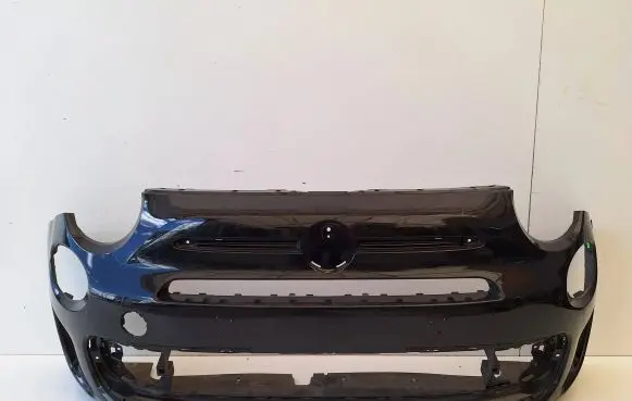 Fiat 500 Front bumper 735619571