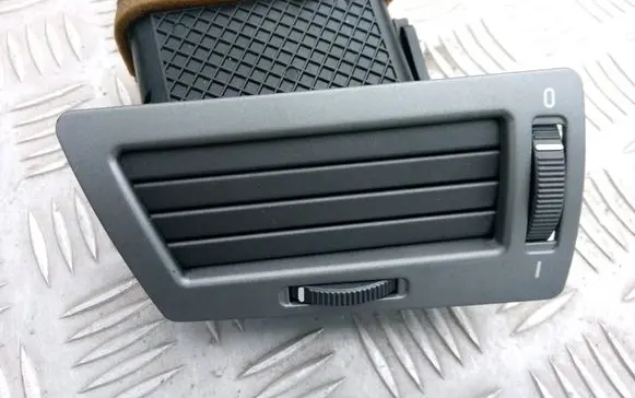 BMW 7 E65 E66 Dashboard side air vent grill/cover trim 64228223333 14121810 04535001
