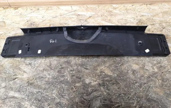 Citroen C4 I Trunk/boot sill cover protection 9650007477