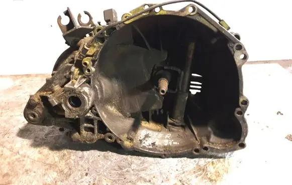 Peugeot Boxer Manual 6 speed gearbox KEK40G0024
