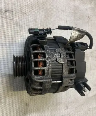 Land Rover Range Rover Velar Generator/alternator 0125813037