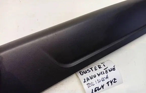 Renault Dacia Duster Roof bar rail cover 738874467R