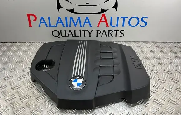 BMW 3 E90 E91 Engine cover (trim) 11147810852