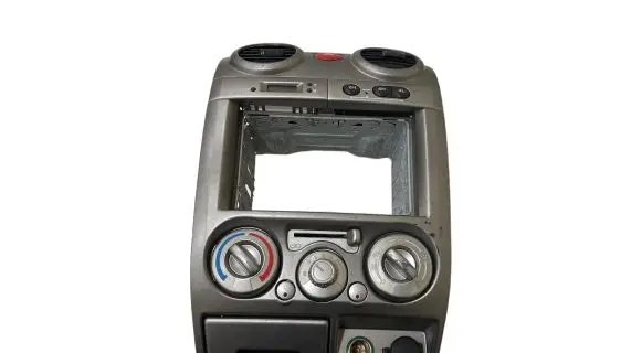 Isuzu D-Max Climate control unit