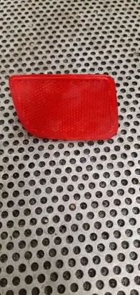 Renault Master III Rear tail light reflector 8200152642