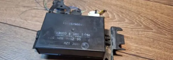 BMW 5 E39 Parking PDC control unit/module 66216904023