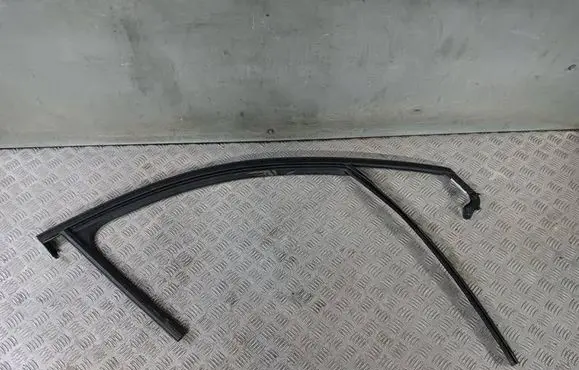 Renault Captur II Front door rubber seal 