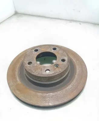 Rear brake disc