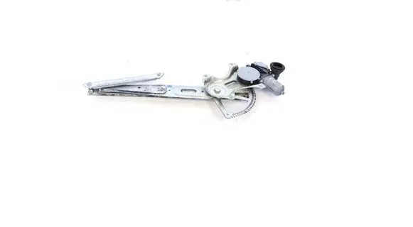 Toyota Prius (XW30) Front door window regulator with motor 0620201230 8571030400