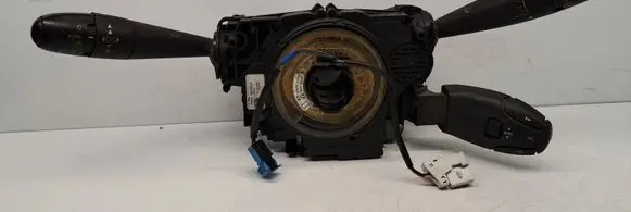 Peugeot 3008 I On-board computer control switch 96667320XT
