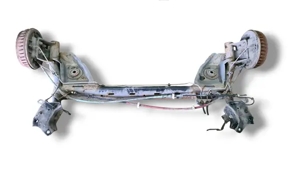 Rear subframe
