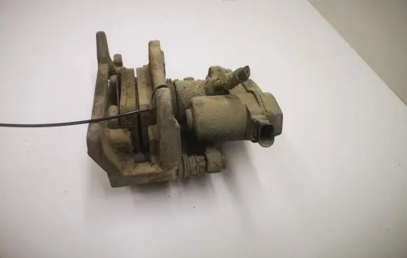 Audi A4 S4 B8 8K Rear brake caliper 32335478