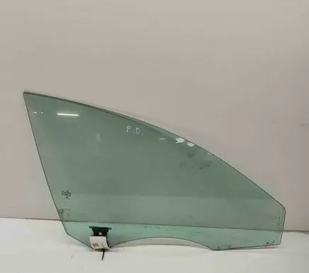 Mercedes-Benz CLA C117 X117 W117 Front door window/glass (coupe) A1177250210 43R00050