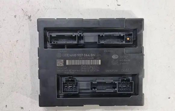 Audi A6 S6 C7 4G Comfort/convenience module 4H0907064BN 00002001 5DK01056502