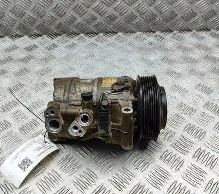 Mercedes-Benz C W205 Air conditioning (A/C) compressor (pump) A0008300202