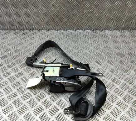 Skoda Kodiaq II Front seatbelt 2806P1004027 0589P1001127