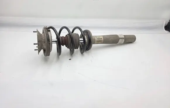 BMW 5 E60 E61 Front shock absorber with coil spring 6764458