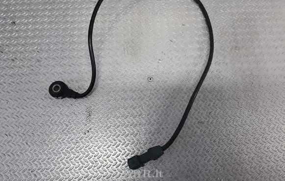 Detonation knock sensor
