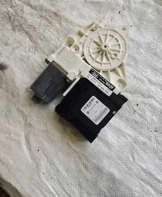 Audi A3 S3 A3 Sportback 8P Rear door window regulator motor 8P4959802F S006079022E