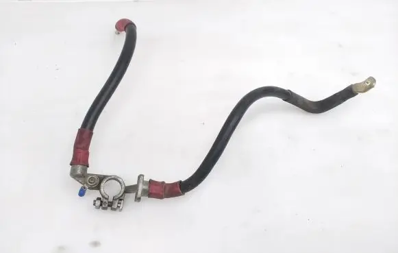 Audi A8 S8 D3 4E Positive cable (battery)