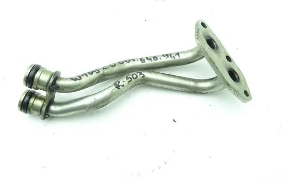 Mercedes-Benz A W169 Oil cooling pipe 