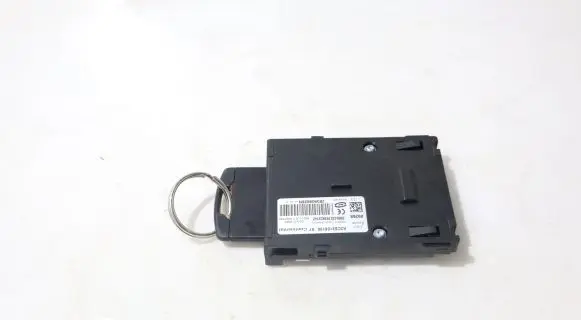 Renault Megane III Ignition key/card 