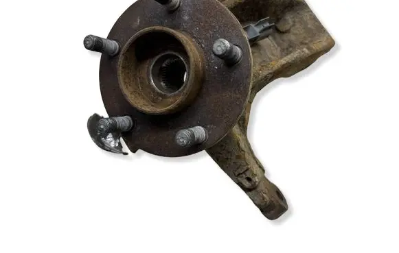 Ford Focus Front wheel hub 3M513K171