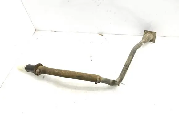 Fuel tank filler neck pipe