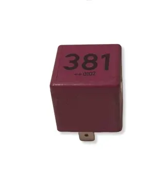 Audi A4 S4 B6 8E 8H Other relay 431951253G PA66GF25