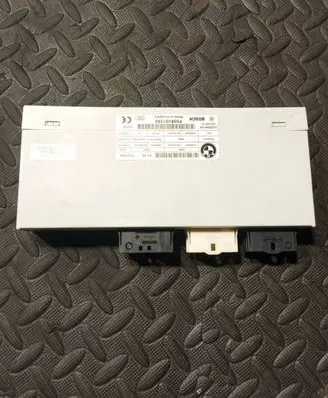BMW 5 GT F07 Tailgate/trunk control unit/module 61357327886 7327886 988428J