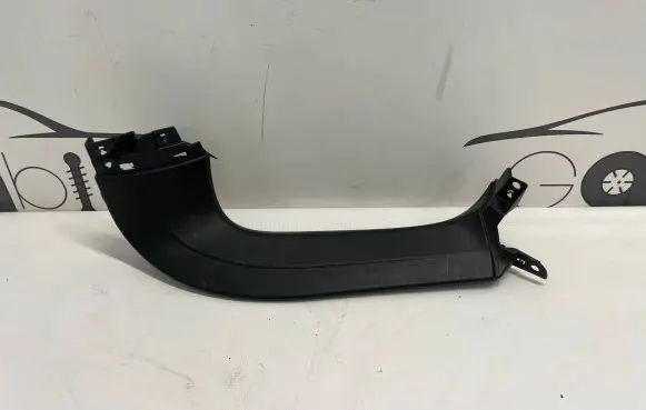 Porsche Cayenne (9Y0 9Y3) Other trunk/boot trim element 9Y0867608E