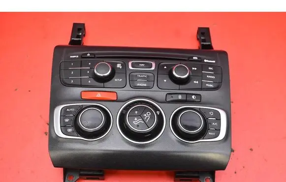 Climate control unit