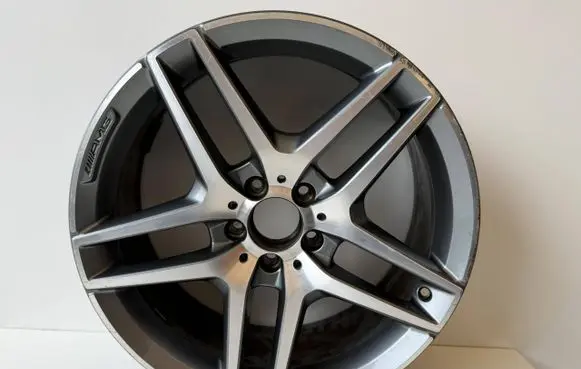 Mercedes-Benz S AMG W222 R19 alloy rim 2224010000