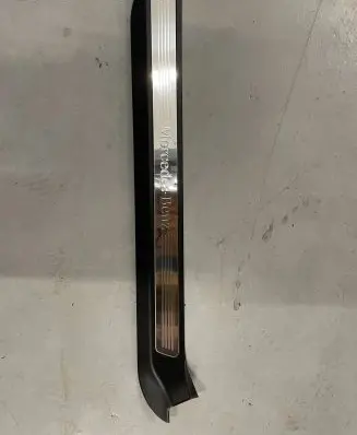 Mercedes-Benz E C207 W207 Front sill trim cover A2076800235