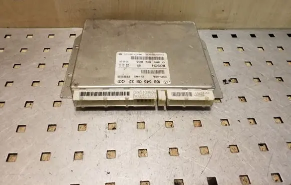 Mercedes-Benz A W168 ABS control unit/module 1685450832 0265109606