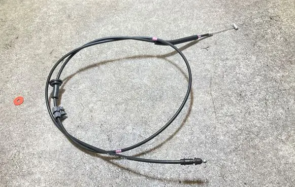 Hyundai Kona II Engine bonnet/hood lock release cable HF9004K21