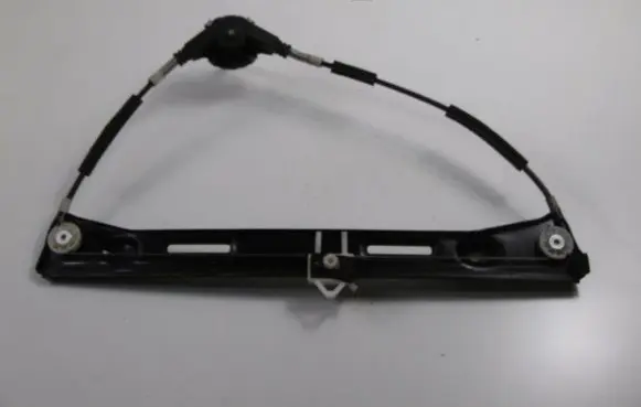 Fiat Panda 141 Front door manual window regulator 46803649