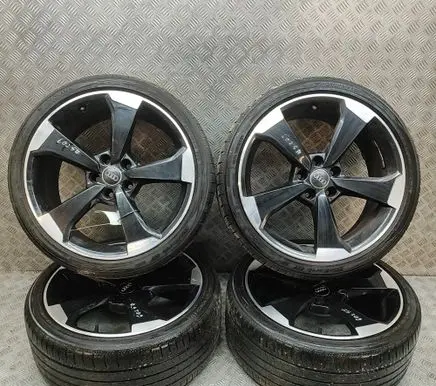 Audi A4 S4 B9 8W R19 alloy rim 8W0601025CG