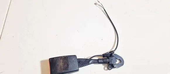 Audi A6 S6 C6 4F Front seatbelt buckle