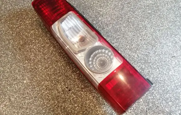 Peugeot Boxer Rear/tail lights