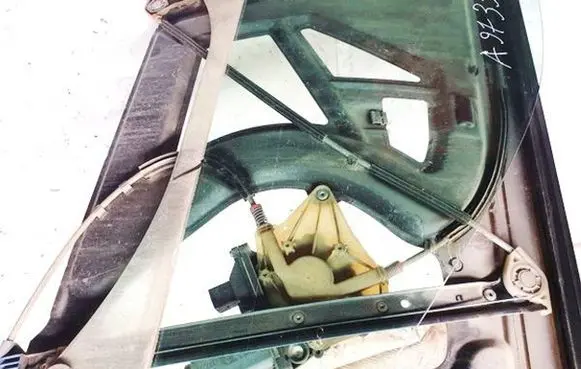 Audi A3 S3 8L Sliding door window regulator with motor