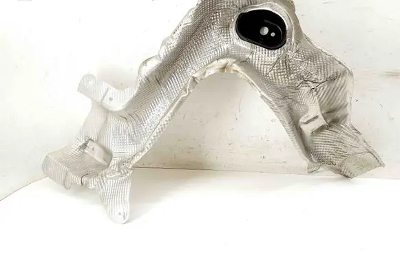 Renault Captur II Exhaust heat shield AL1050A 747612417R