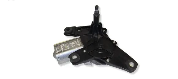 Opel Vivaro Rear window wiper motor 7700311590