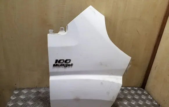 Fiat Ducato Fender