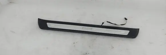 BMW 5 GT F07 Front sill trim cover 8051472 7337014 3S000004201