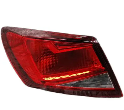 Seat Leon (5F) Rear/tail lights 
