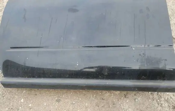Nissan Murano Z50 Front door trim (molding) 