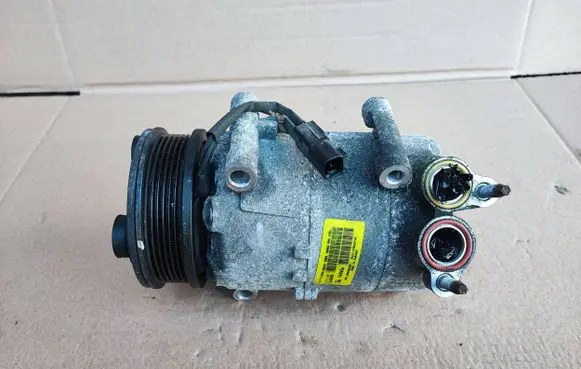 Air conditioning (A/C) compressor (pump)